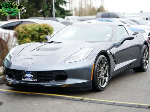 Used 2014 Chevrolet Corvette Stingray image 1