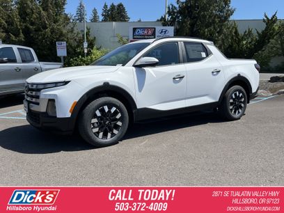New 2026 Hyundai Santa Cruz SEL