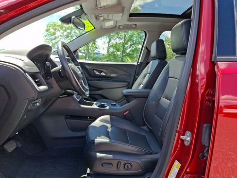 Used 2022 GMC Terrain SLT w/ Infotainment Package II AWD/4WD image 14