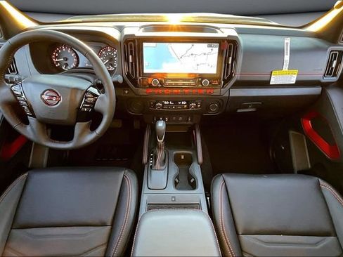 New 2026 Nissan Frontier Pro-X w/ Pro Premium Package image 5