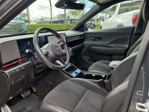 Used 2024 Hyundai Kona N Line AWD/4WD image 12