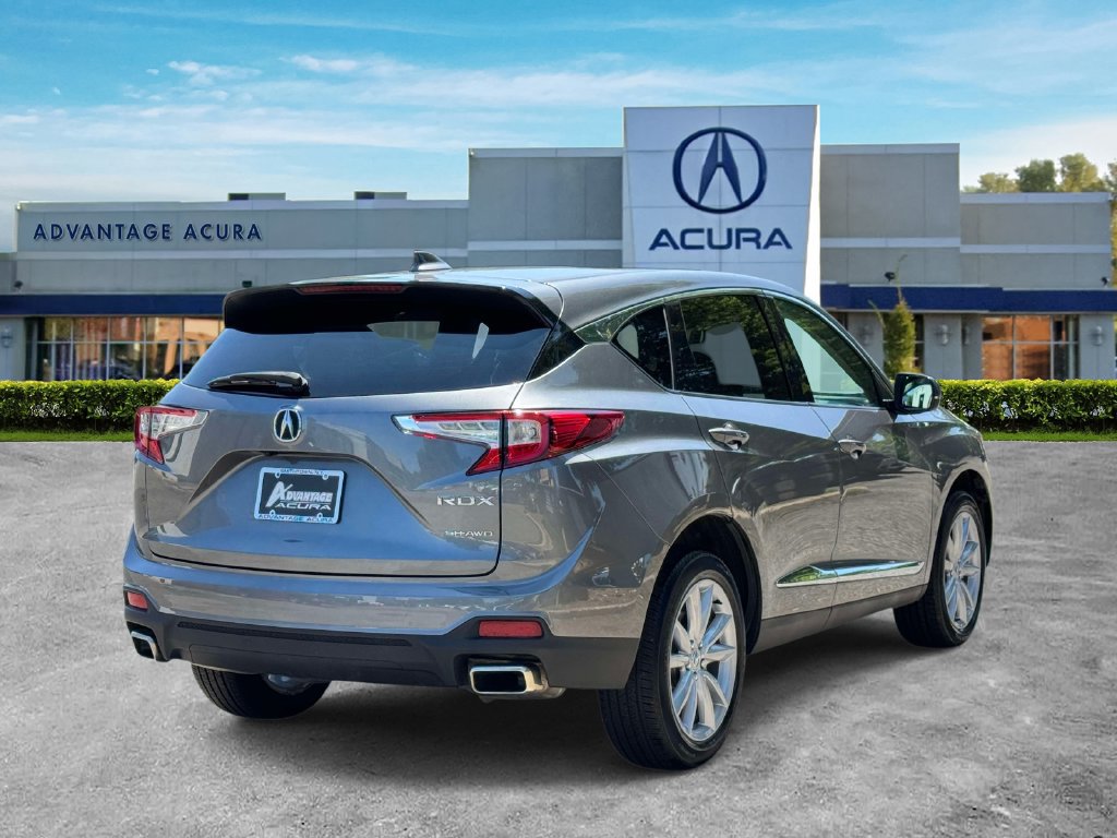 Certified 2023 Acura RDX AWD image 5