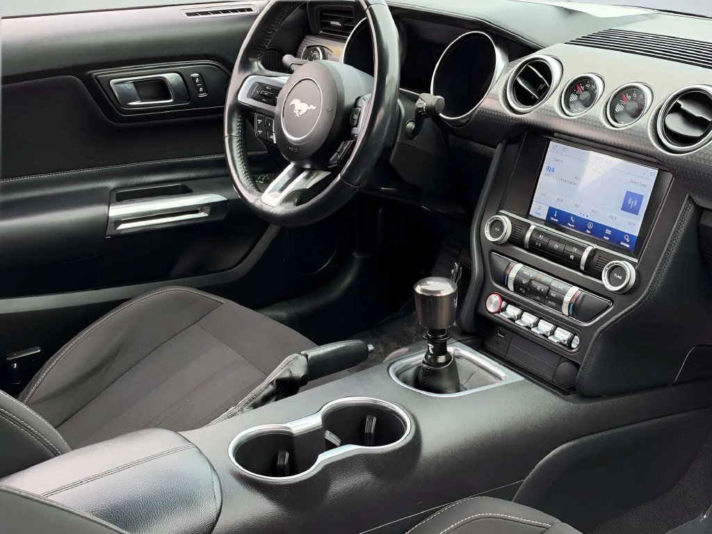 Used 2021 Ford Mustang GT w/ GT Performance Package RWD image 6