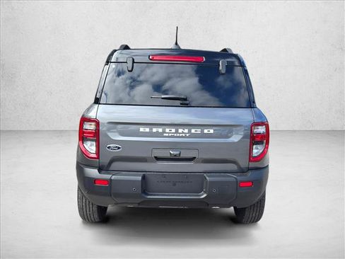 New 2025 Ford Bronco Sport Outer Banks image 8