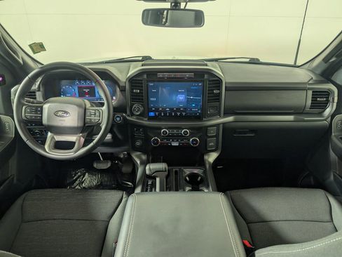 Certified 2024 Ford F150 XLT w/ Equipment Group 302A MID image 13