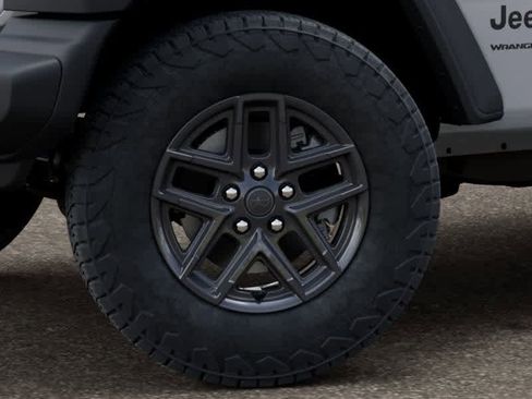 New 2026 Jeep Wrangler Sport S image 4