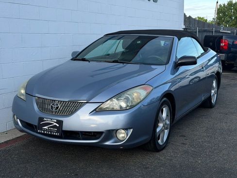Used 2006 Toyota Solara SLE image 2