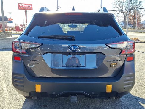 Used 2025 Subaru Outback Wilderness image 5