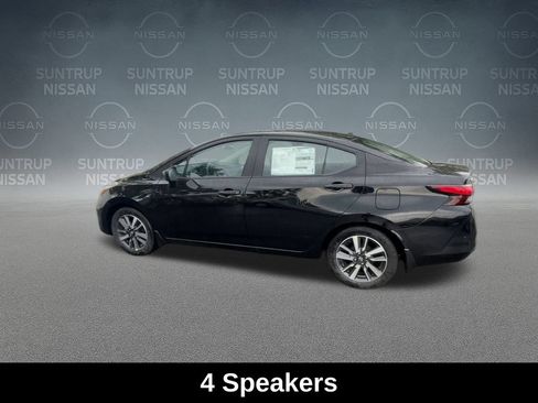 Used 2025 Nissan Versa S w/ S Plus Package FWD image 7