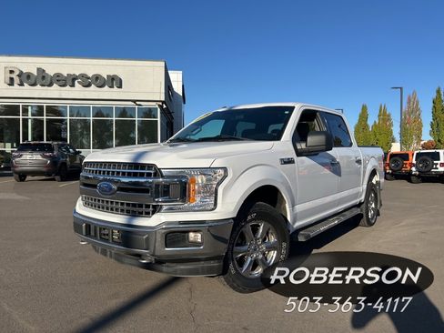 Used 2018 Ford F150 XLT w/ XTR Package image 1