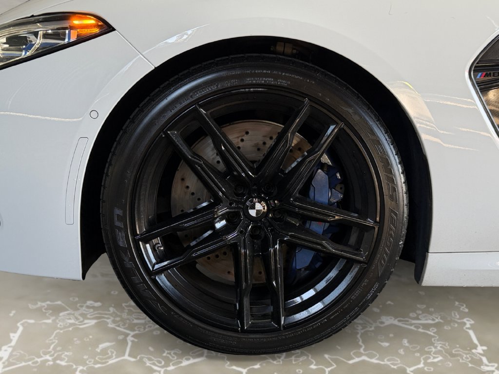 Used 2020 BMW M8 Competition w/ M Carbon Exterior Package AWD/4WD image 14