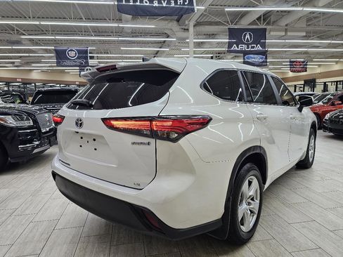 Used 2023 Toyota Highlander LE image 6