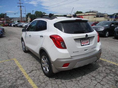 Used 2016 Buick Encore Premium w/ Experience Buick Package AWD/4WD image 2