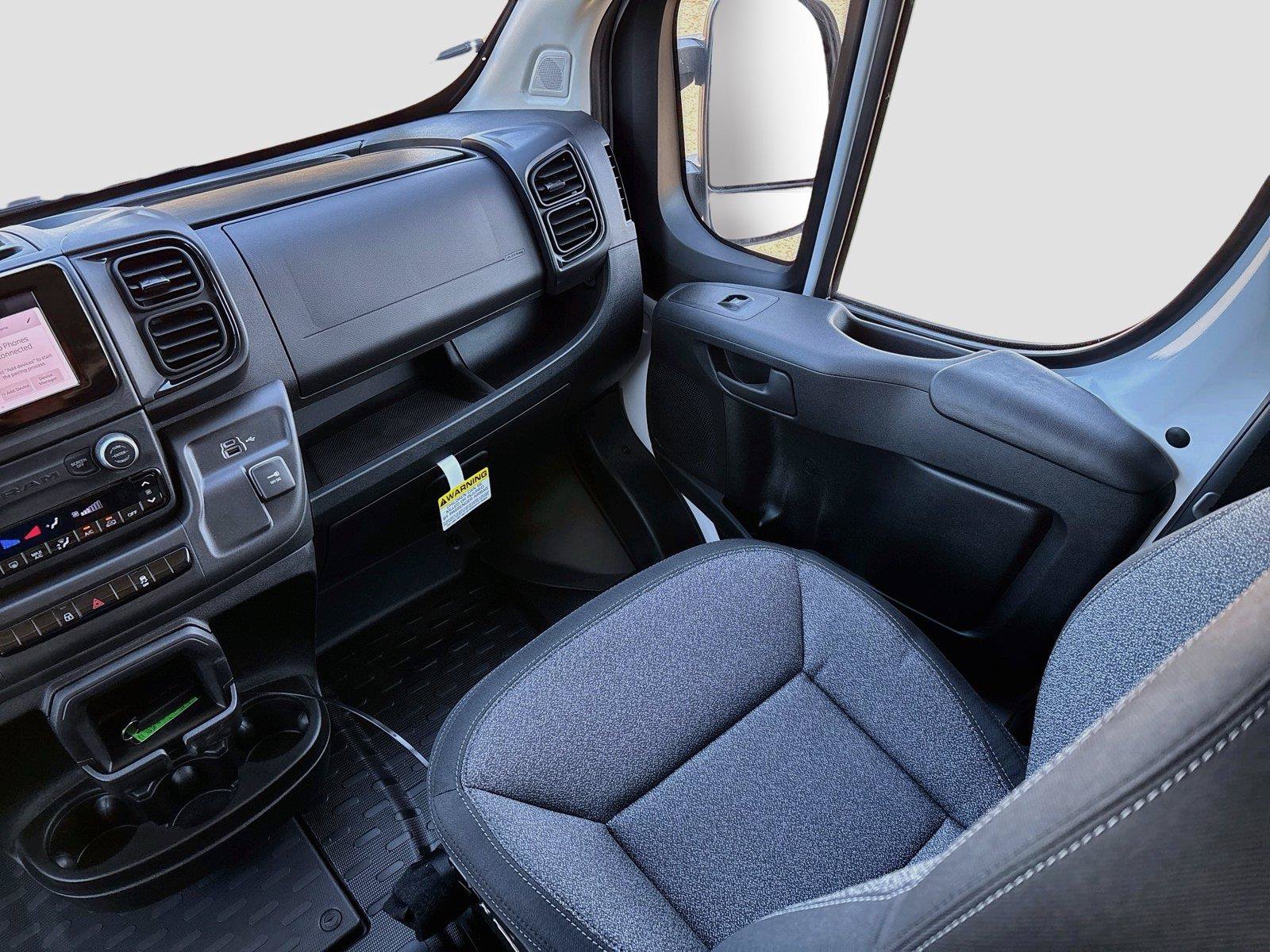 New 2027 RAM ProMaster 1500 w/ Convenience Group FWD image 22