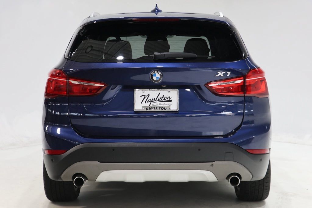 Used 2018 BMW X1 xDrive28i AWD/4WD image 6