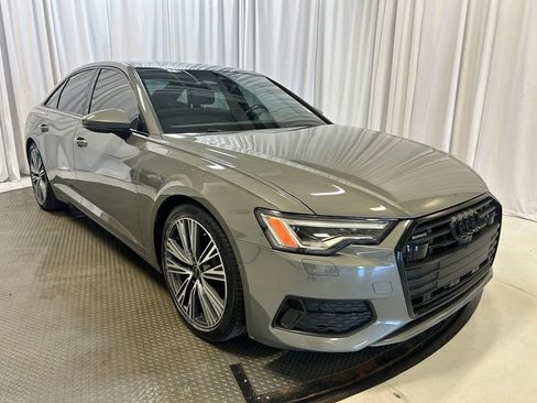 Certified 2023 Audi A6 Premium Plus w/ Premium Plus Package AWD/4WD image 26