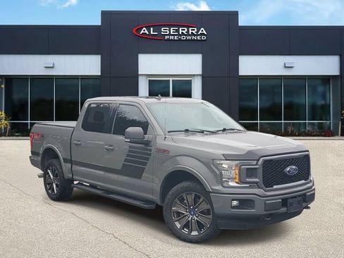 Used 2018 Ford F150 XLT w/ Equipment Group 302A Luxury AWD/4WD image 1