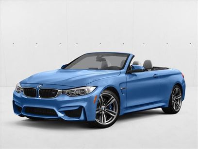 Used 2016 BMW M4 Convertible