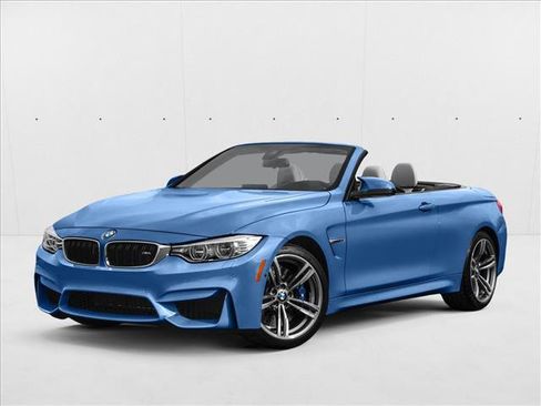 Used 2016 BMW M4 Convertible image 1