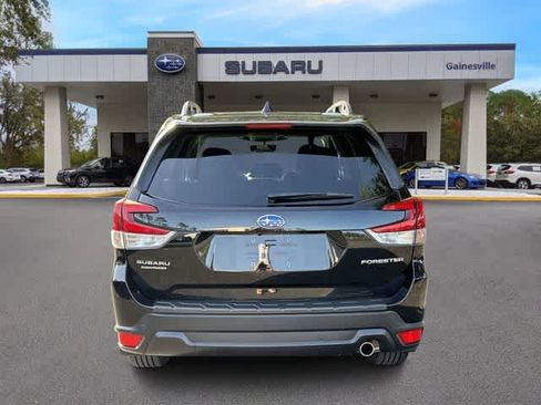 Certified 2023 Subaru Forester Limited AWD/4WD image 5