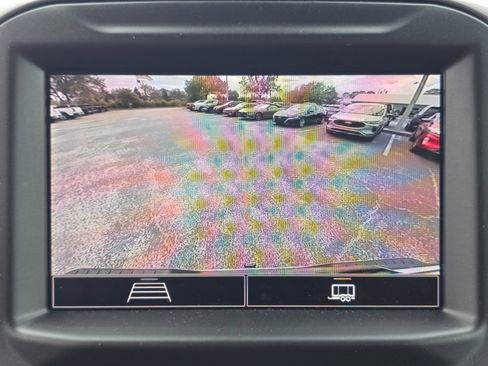 New 2026 Chevrolet Silverado 1500 Custom image 27