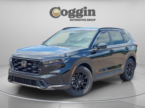 Used 2025 Honda CR-V Sport-L image 1