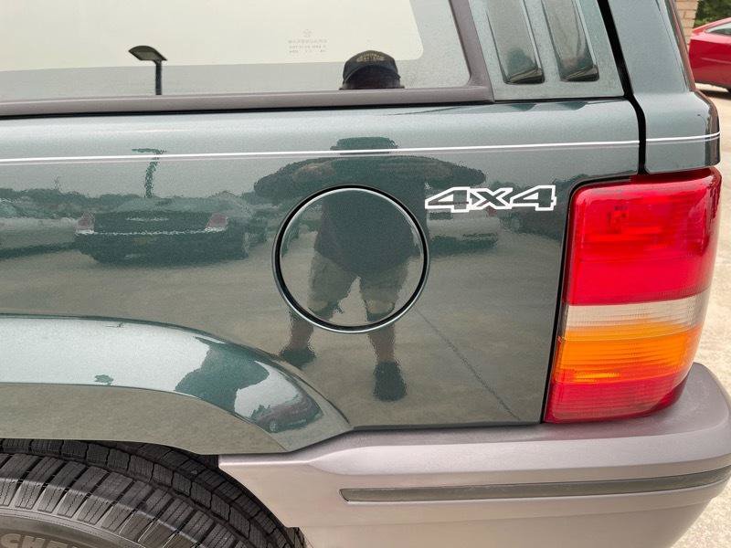 Used 1994 Jeep Grand Cherokee Laredo AWD/4WD image 18