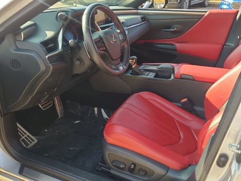 Used 2021 Lexus ES 350 F Sport w/ Accessory Package 2 image 11