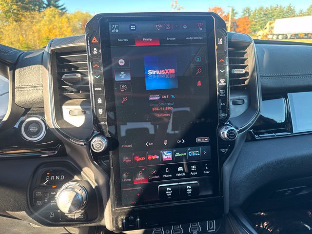 Certified 2025 RAM 1500 Rebel w/ Rebel Level 2 Equipment Group AWD/4WD image 30