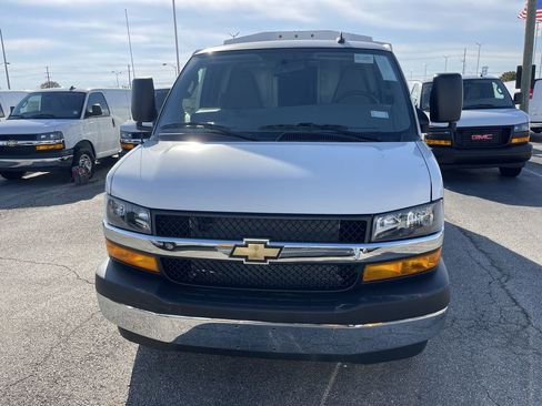 New 2025 Chevrolet Express 3500 w/ Power Convenience Package RWD image 4