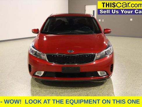 Used 2018 Kia Forte EX w/ EX Premium Plus Package image 2