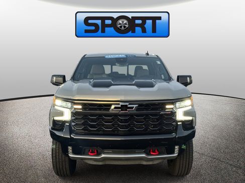 Certified 2024 Chevrolet Silverado 1500 ZR2 image 26