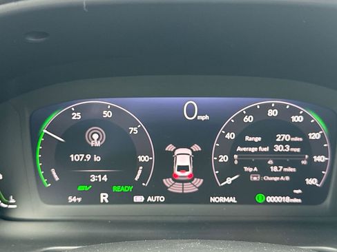 New 2026 Honda Accord EX-L image 10