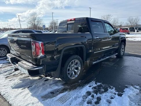 Used 2018 GMC Sierra 1500 SLT image 6