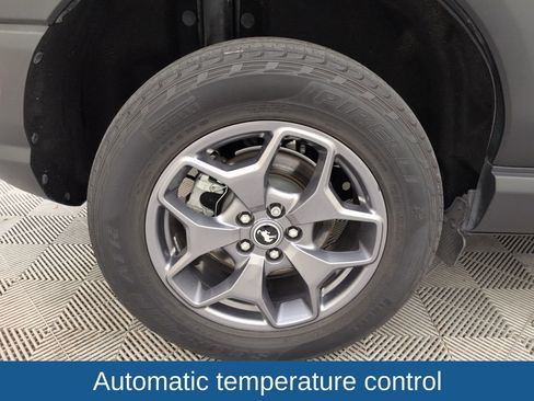 Used 2023 Ford Bronco Sport Badlands image 18