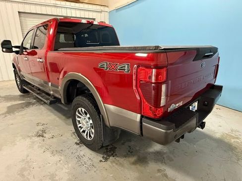 Used 2021 Ford F350 King Ranch image 5