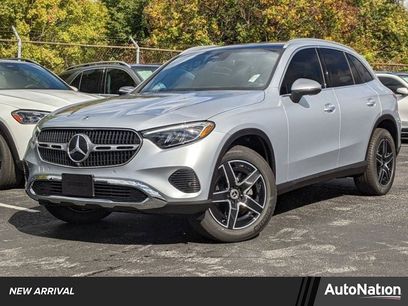 New 2026 Mercedes-Benz GLC 300 4MATIC