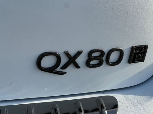 New 2026 INFINITI QX80 Autograph w/ Autograph Exterior Package image 31