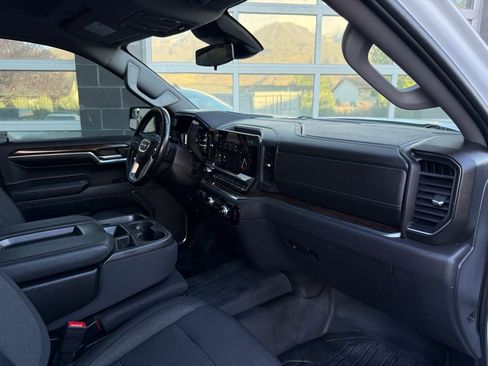 Used 2023 GMC Sierra 1500 SLE AWD/4WD image 21