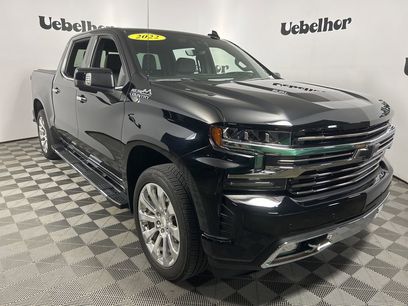 Certified 2022 Chevrolet Silverado 1500 High Country w/ Technology Package