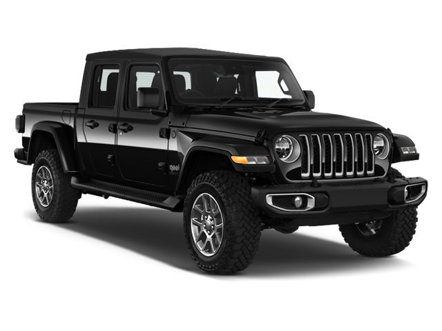 Used 2021 Jeep Gladiator Overland AWD/4WD image 1