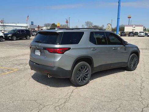Certified 2023 Chevrolet Traverse RS w/ LPO, Floor Liner Package AWD/4WD image 36
