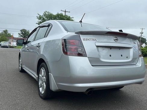 Used 2012 Nissan Sentra 2.0 SR image 9