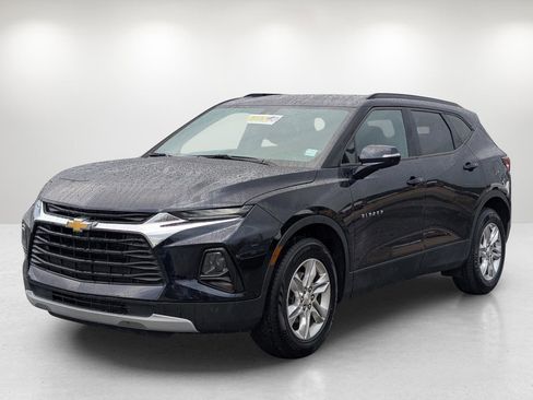 Used 2021 Chevrolet Blazer LT image 1