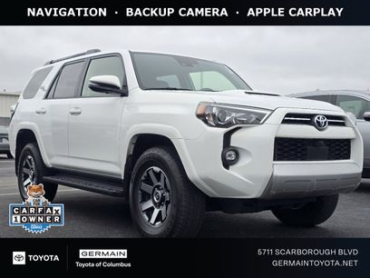 Used 2023 Toyota 4Runner TRD Off-Road Premium w/ Off Road Premium Plus Package