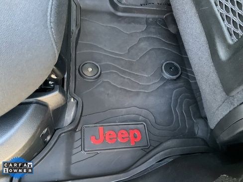 Used 2022 Jeep Wrangler Unlimited Rubicon 4xe w/ Cold Weather Group image 51