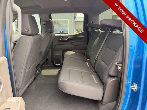 Used 2023 Chevrolet Silverado 1500 LT w/ Protection Package AWD/4WD image 17