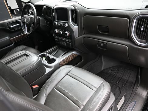 Used 2022 GMC Sierra 2500 Denali w/ Denali Ultimate Package AWD/4WD image 41