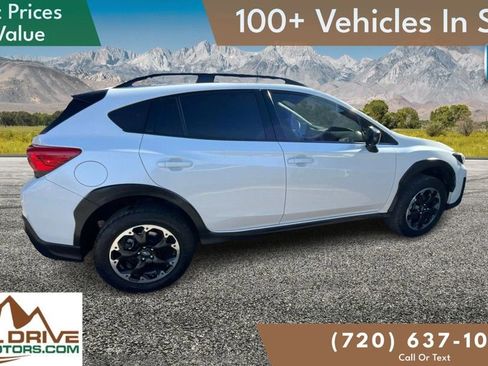 Used 2022 Subaru Crosstrek 2.0i image 4