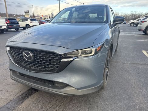 Used 2024 MAZDA CX-5 Carbon Edition image 10